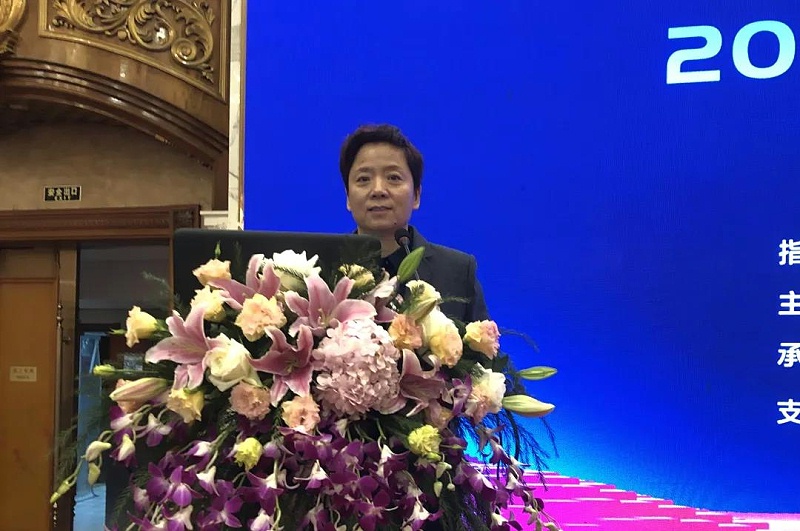 中國工業(yè)協會李涵兵