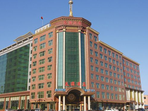 河南大誠機(jī)械助力遼寧凌?；▓@集團(tuán)項(xiàng)目建設(shè)