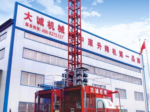 工地用施工升降機(jī)租賃需要多少錢？