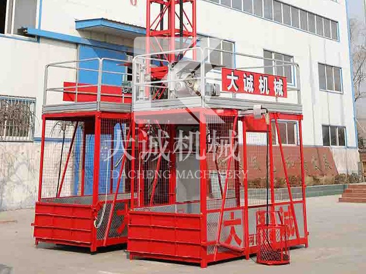 河南大誠施工電梯優(yōu)勢(shì)在哪里？